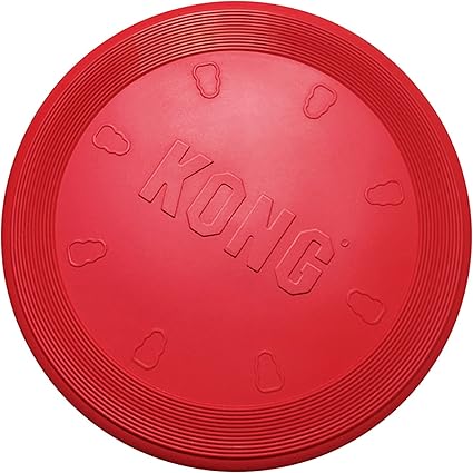 small rubber frisbee