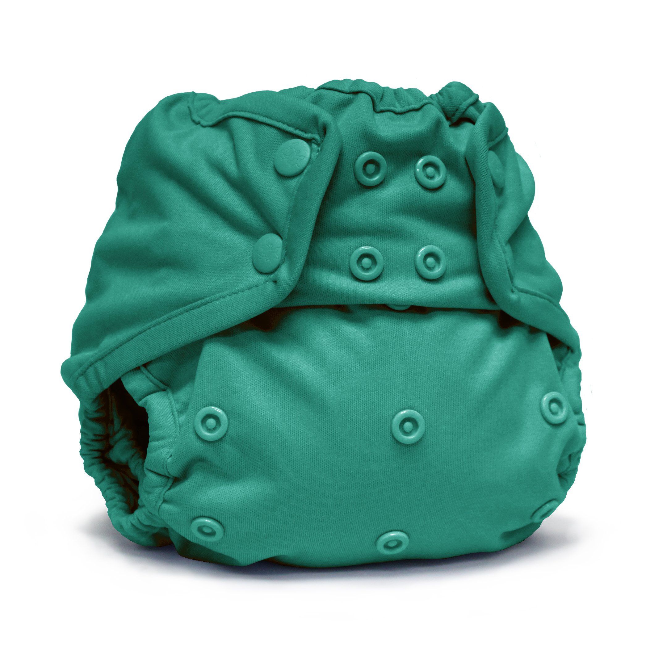 Rumparooz One Size Snap Cloth Diaper Cover, Peacock