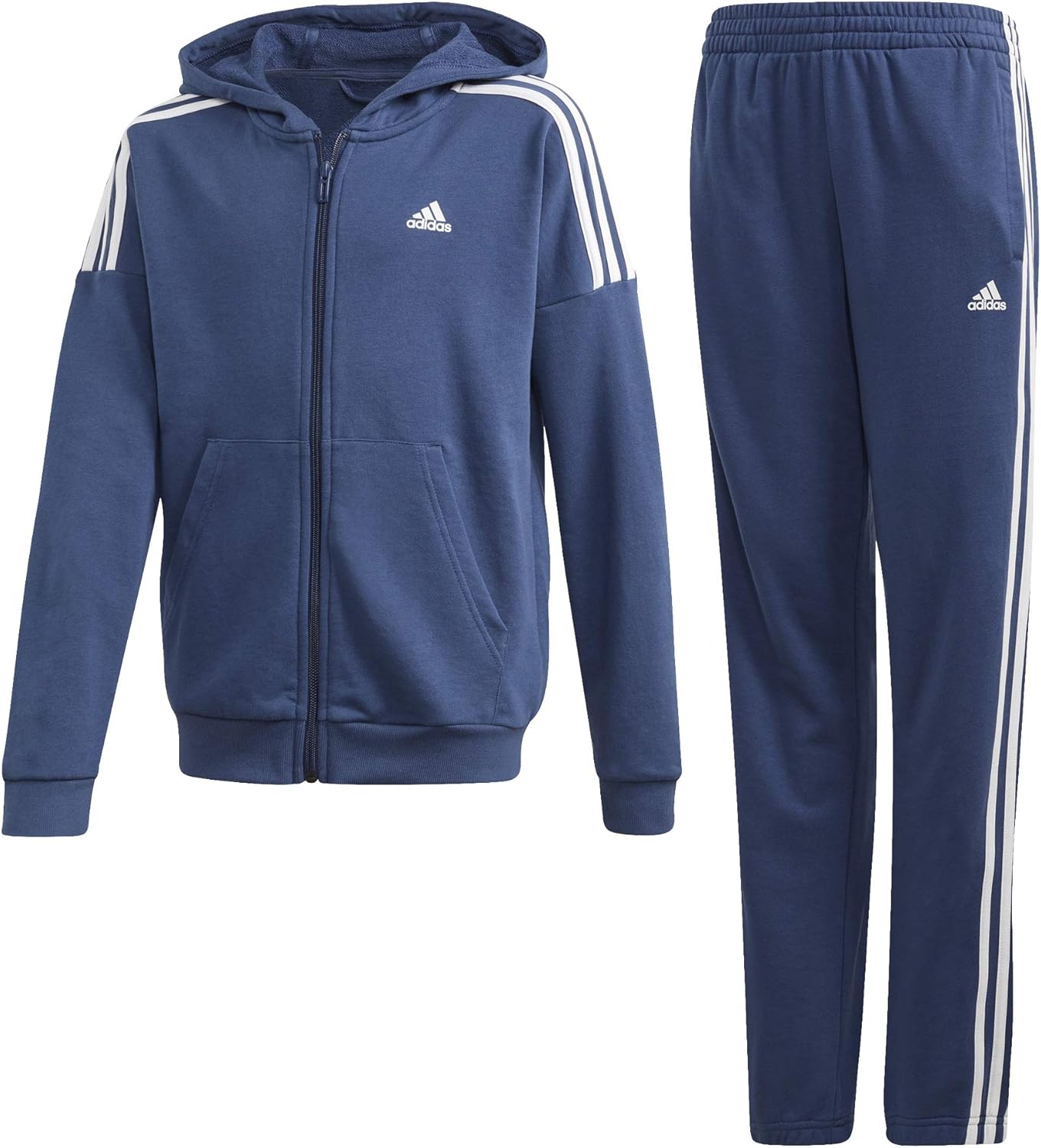 adidas cotton tracksuit