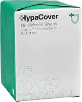 Safety First Aid Group HypaCover Non-Woven Swabs 7.5x7.5cm Pack of 100 view 3