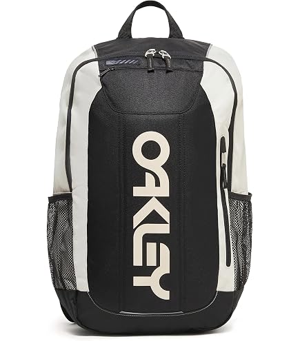Oakley Street Backpack with Media Pockets - Padded Laptop Pocket - Tablet Sleeve - Laptop Backpack for Men - Adjustable Sternum Strap