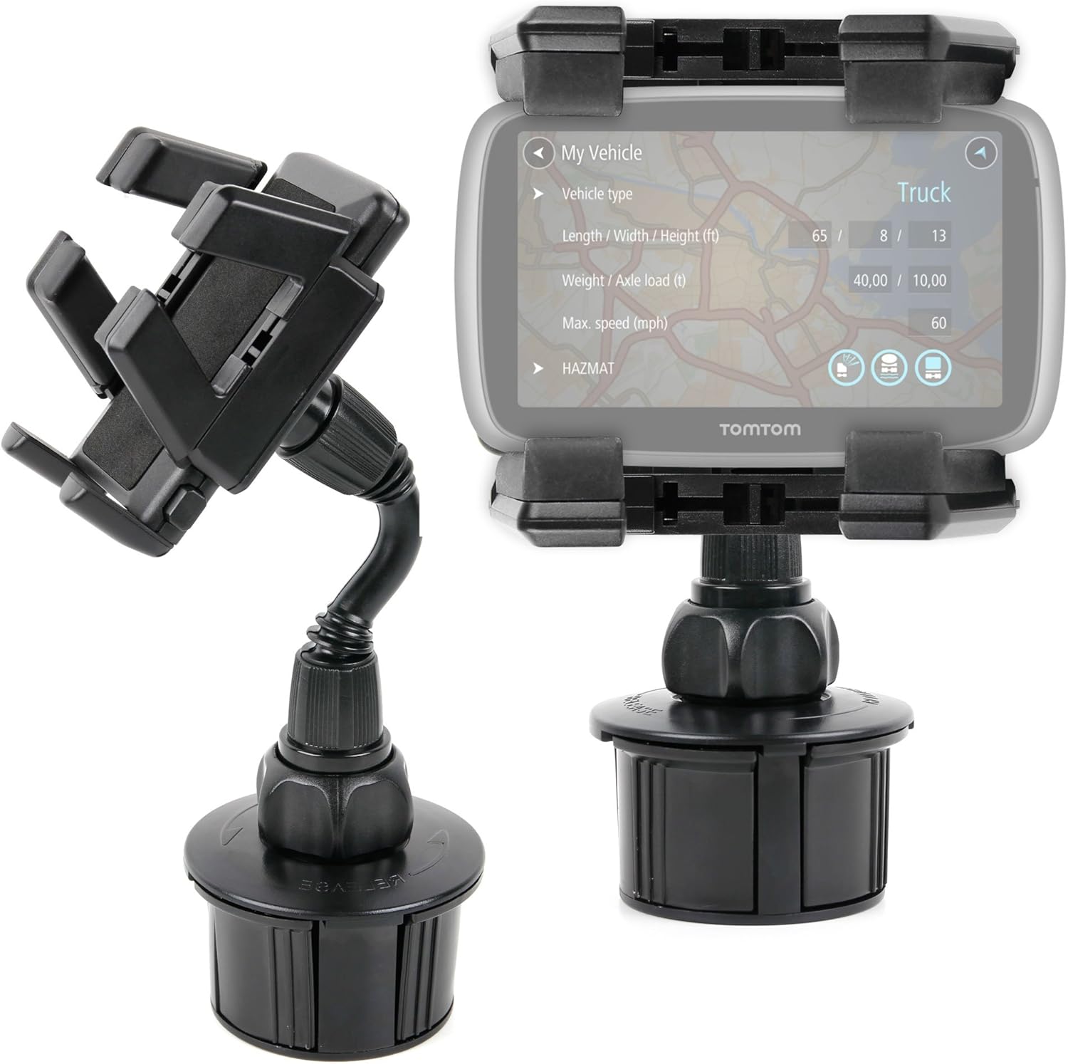 KFZHalterung, Flexarm, für GPS Garmin Drive 40lm SE Amazon.de Elektronik