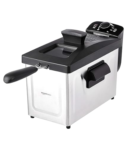 Amazon.com: Cuisinart Mini Deep Fryer: Home & Kitchen