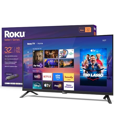 Amazon.com: ONN 32-Inch Class HD (720P) LED Smart TV Compatible