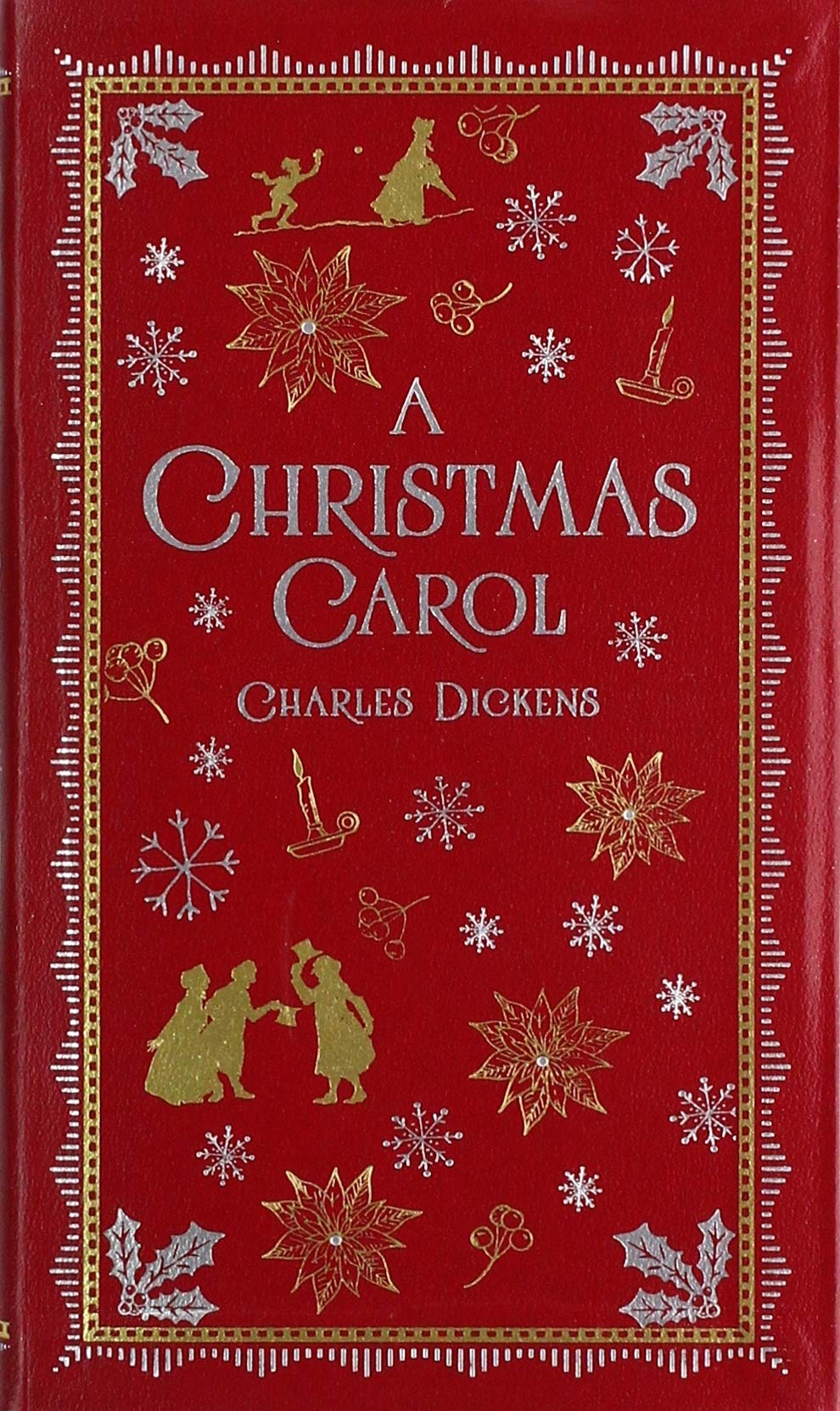 A Christmas Carol Barnes Noble Flexibound Pocket Editions