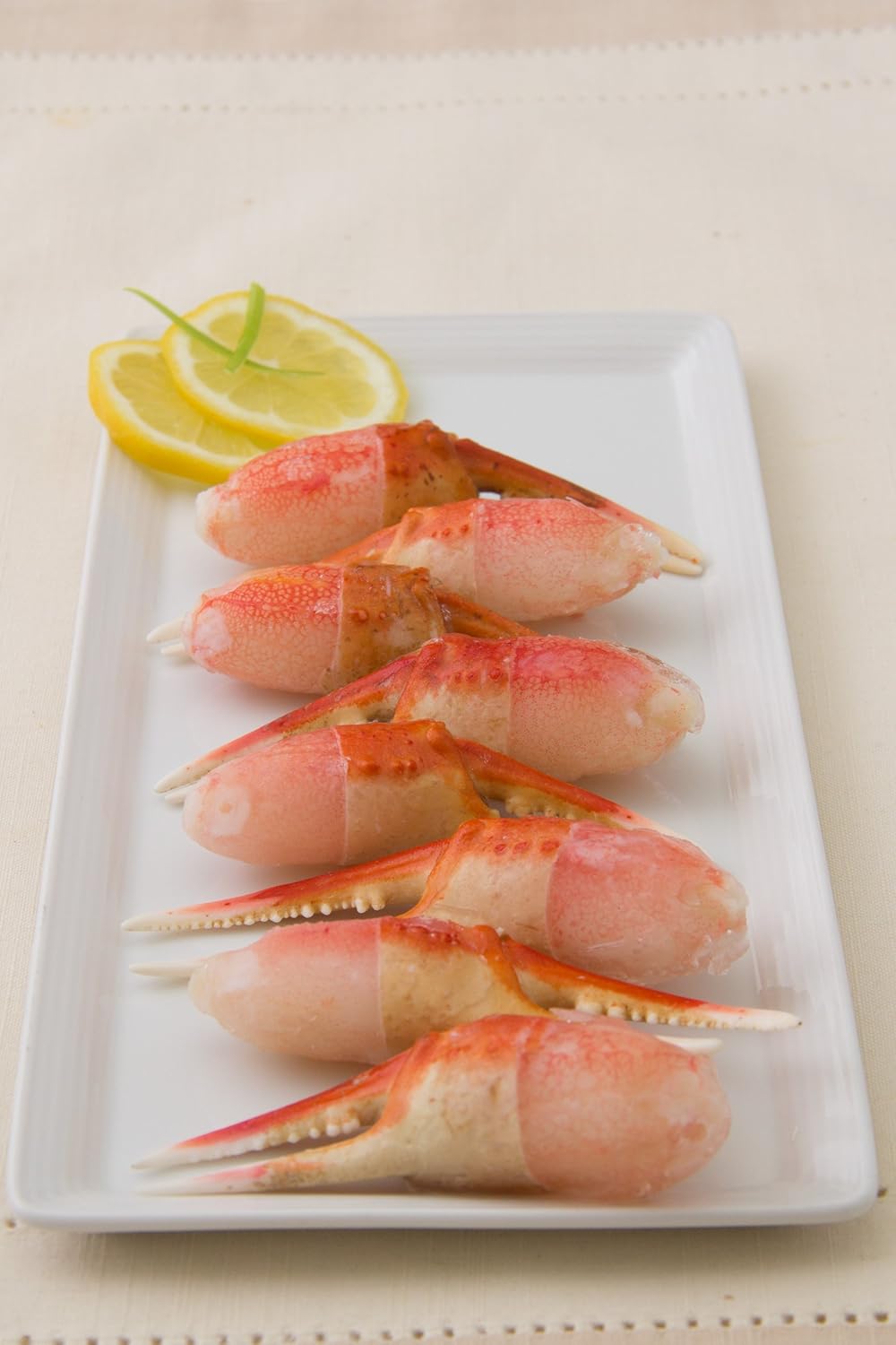 Snow Crab Cocktail Claws, 16/20 Per Lb, By Rastelli Direct