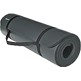 AmazonBasics 1/2-Inch Extra Thick Exercise Mat