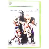 Dead or Alive 4