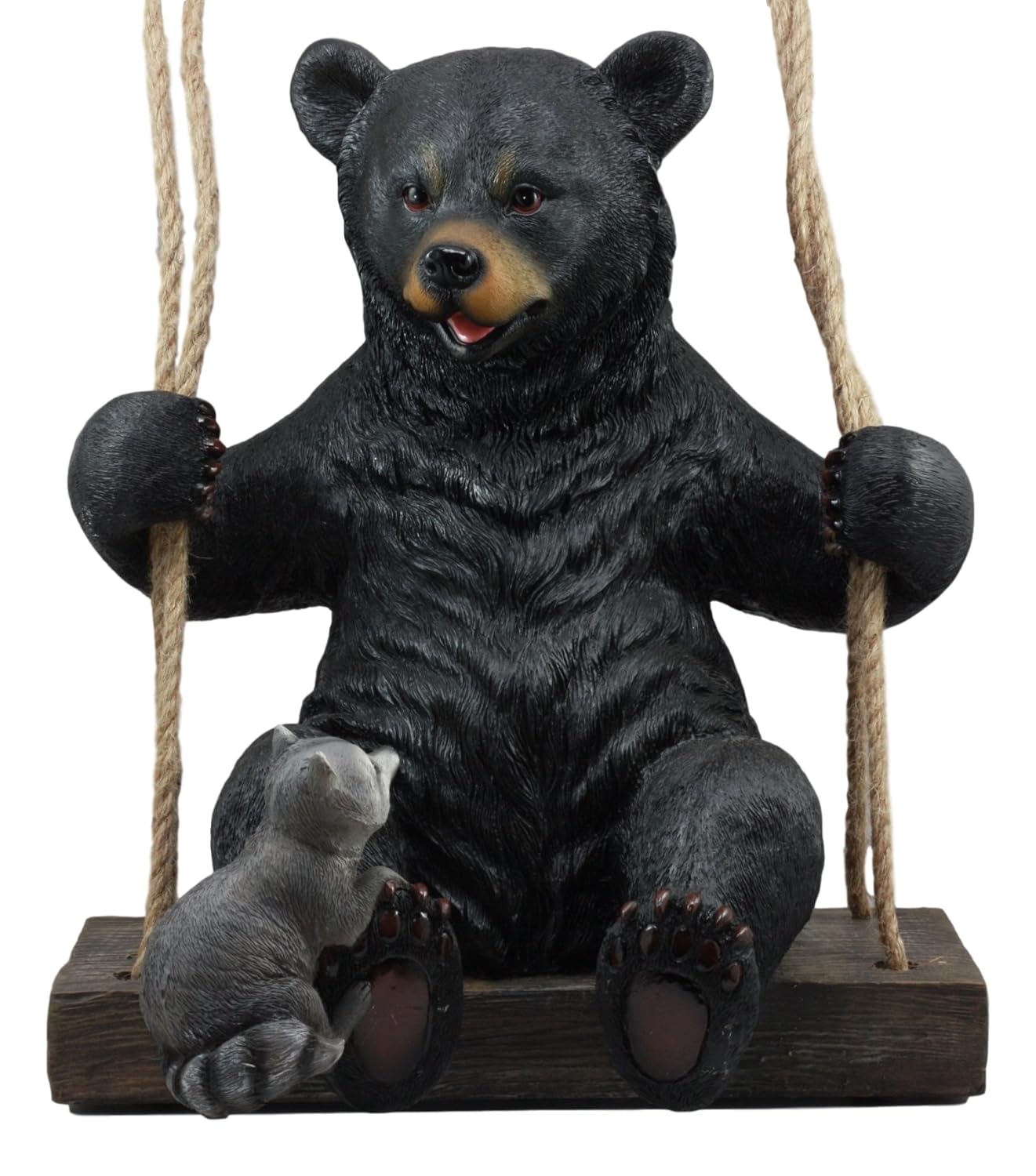 Best Garden Statue Black Bears