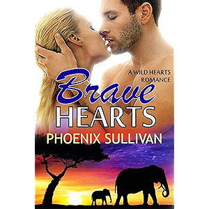 Holiday Hearts A Christmas Novella Wild Hearts Romance - 