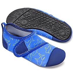 Kids Boys Girls Toddler Water Shoes Barefoot Quick