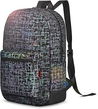 reflective backpack amazon
