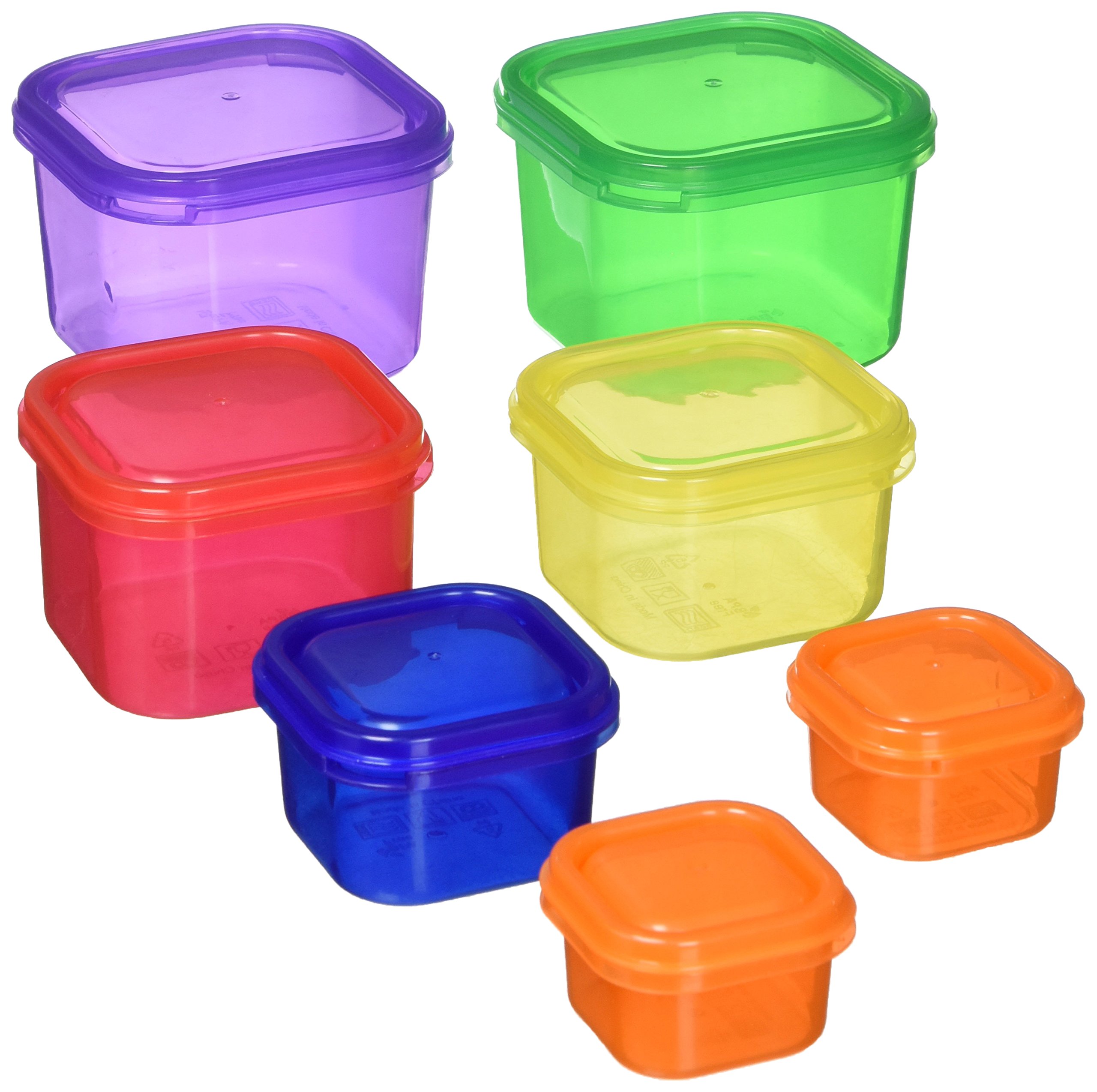 Portion Control Containers by Beachbody Stop Counting Calories BPA