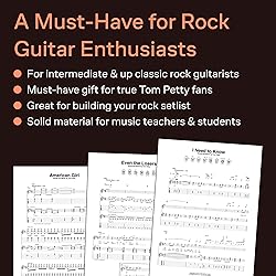 Tom Petty - The Definitive Guitar Collection