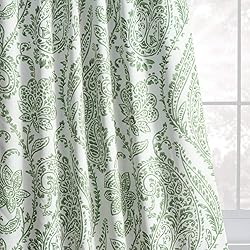 HPD Half Price Drapes Printed Room Darkening