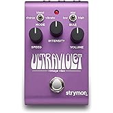 Strymon UltraViolet Vintage Vibe Chorus &amp; Vibrato Pedal