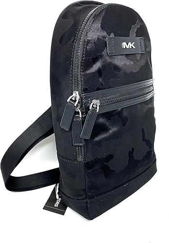 Michael kors kent nylon sling pack Clearance