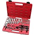 kauplus Multi Purpose Bearing and Pulley Puller Set Bearing & Pulley Puller Set - 20PCS with All Pulling Purpose