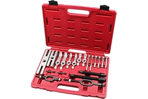 kauplus Multi Purpose Bearing and Pulley Puller Set Bearing & Pulley Puller Set - 20PCS with All Pulling Purpose
