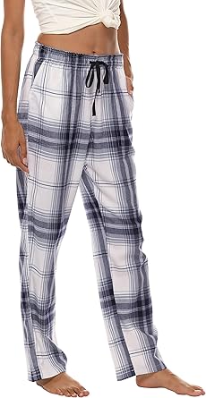plaid pants cotton on