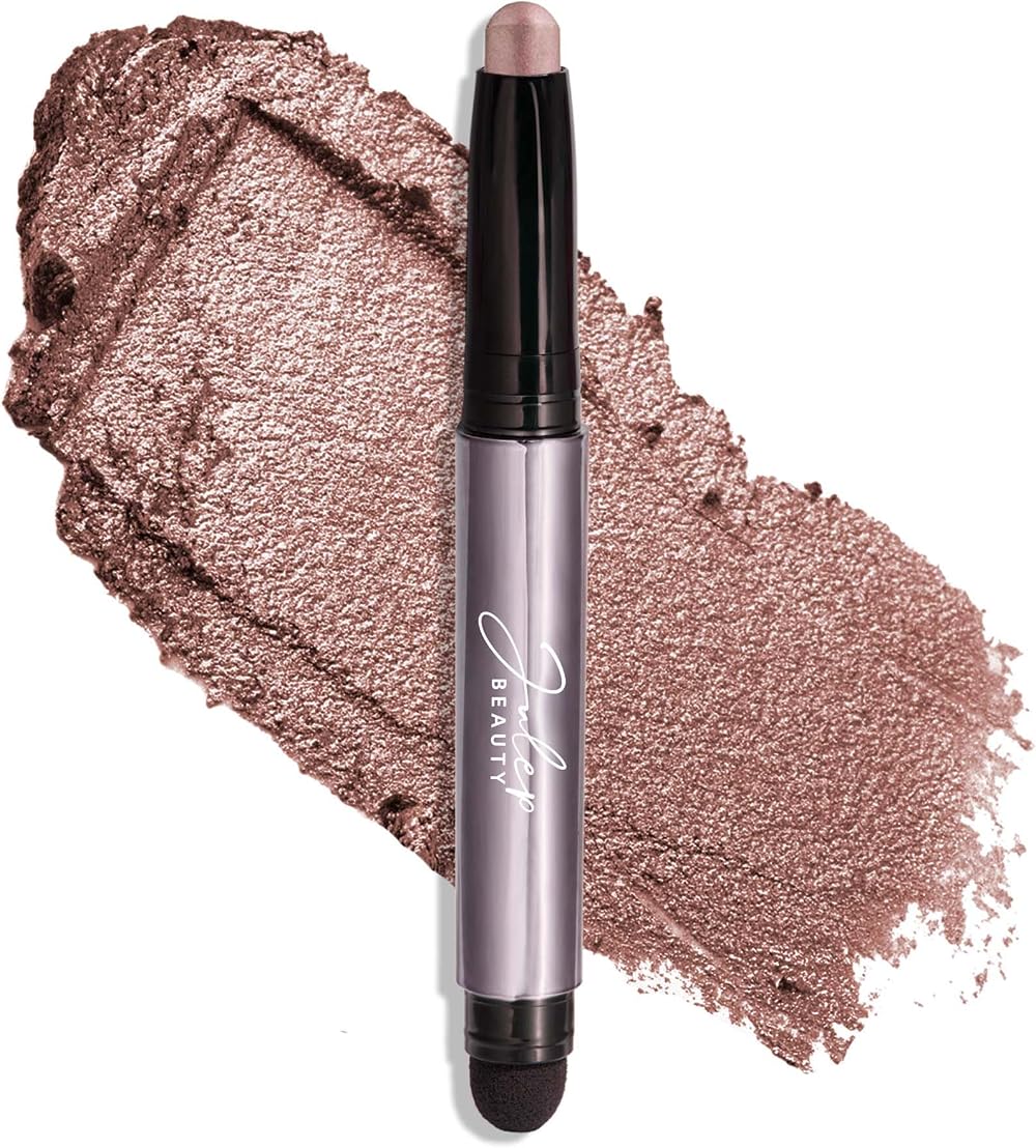 Julep Eyeshadow 101 Mink Mauve Shimmer Crème-to-Powder Stick