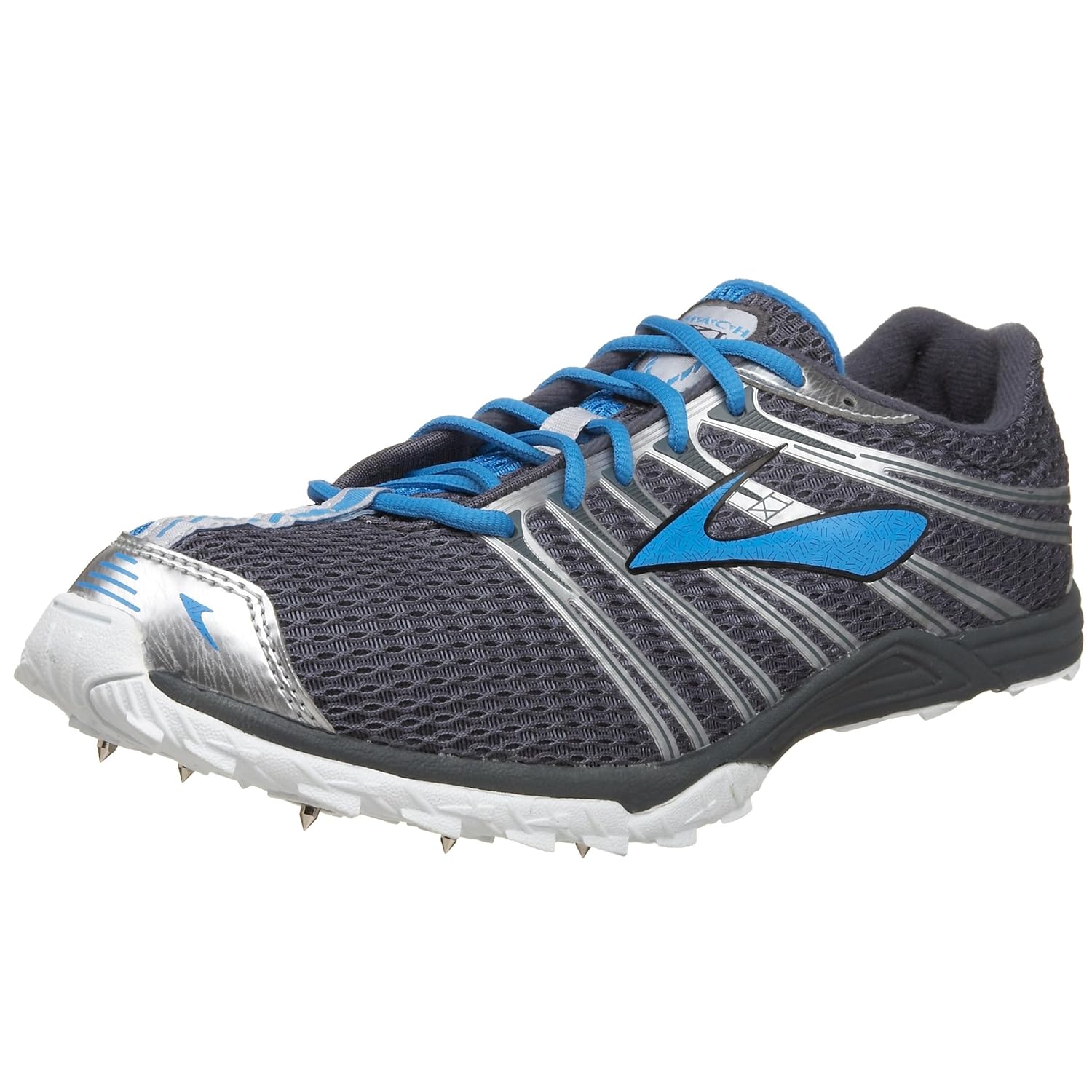 brooks mach 11 mens brown