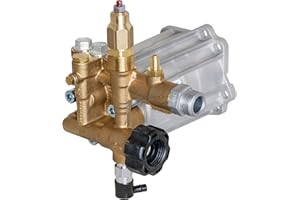 AMERICAN AIRLESS AR RMV2.5G30 Pressure Washer Pump AR RMV2.5G30D 3/4" Shaft Annovi Reverberi ..#G4E435T1 34452-3T730980