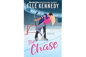 The Chase: A Grumpy Sunshine College Hockey Romance