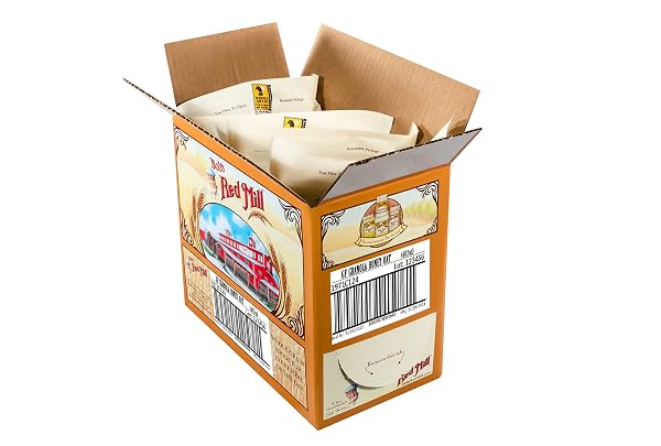 BOB’S RED MILL GLUTEN FREE HONEY OAT GRANOLA, 12 OZ