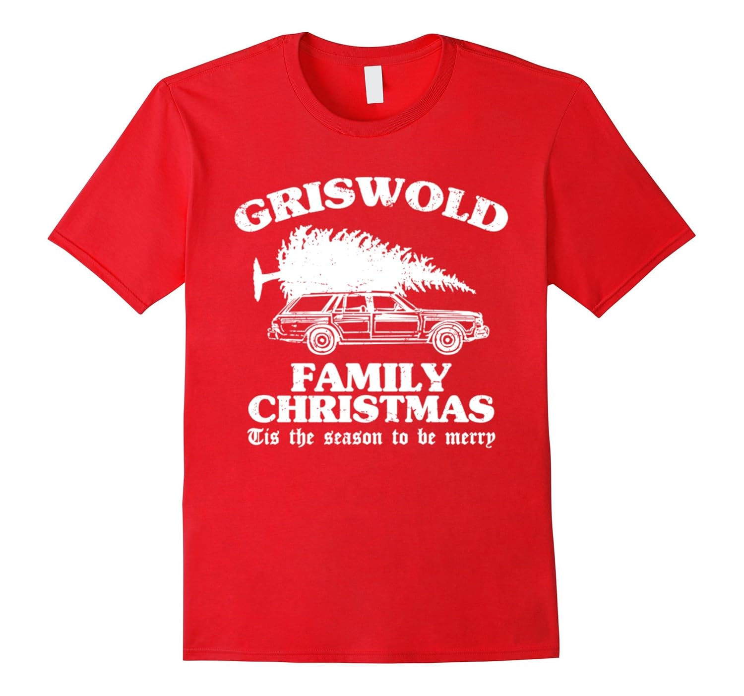 Griswold's Family Christmas Tis The Season To Be Merry-ANZ