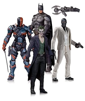 b00n1mzhfc : Figurine 'Batman Arkham Origins'  Joker Prix conseillé ..