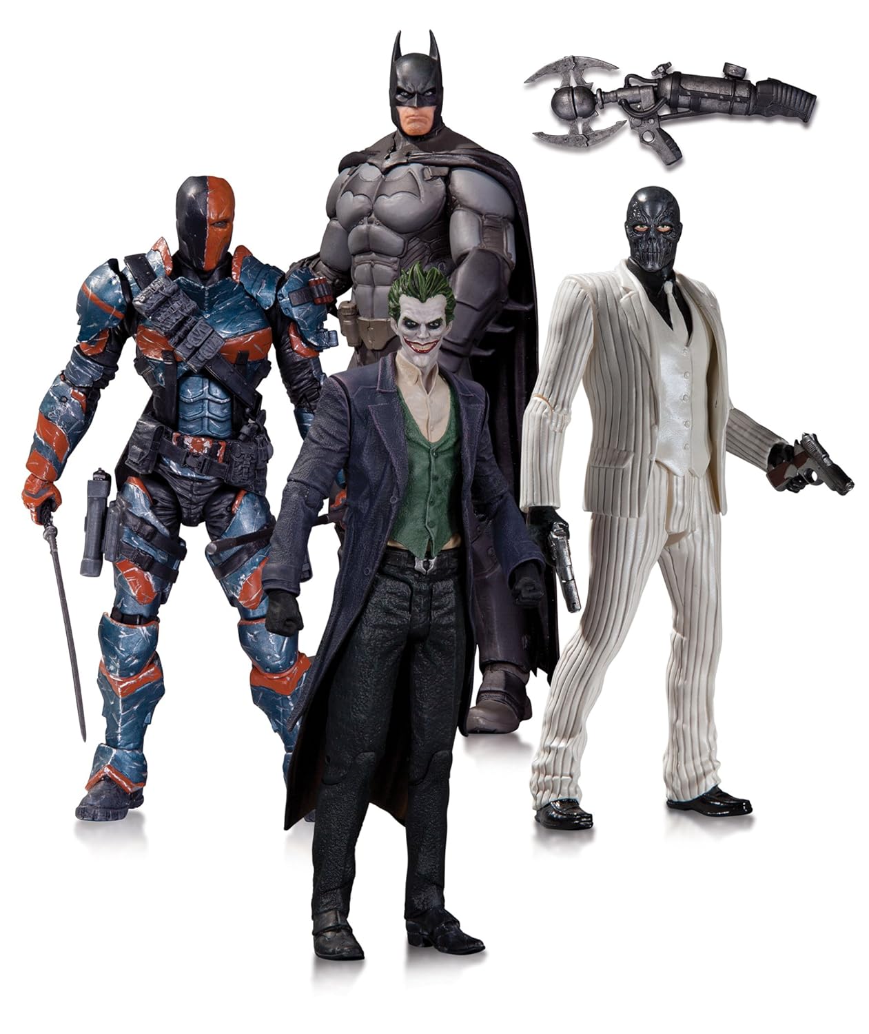 Top 10 Best DC Collectibles Batman Action Figures 20192020 on