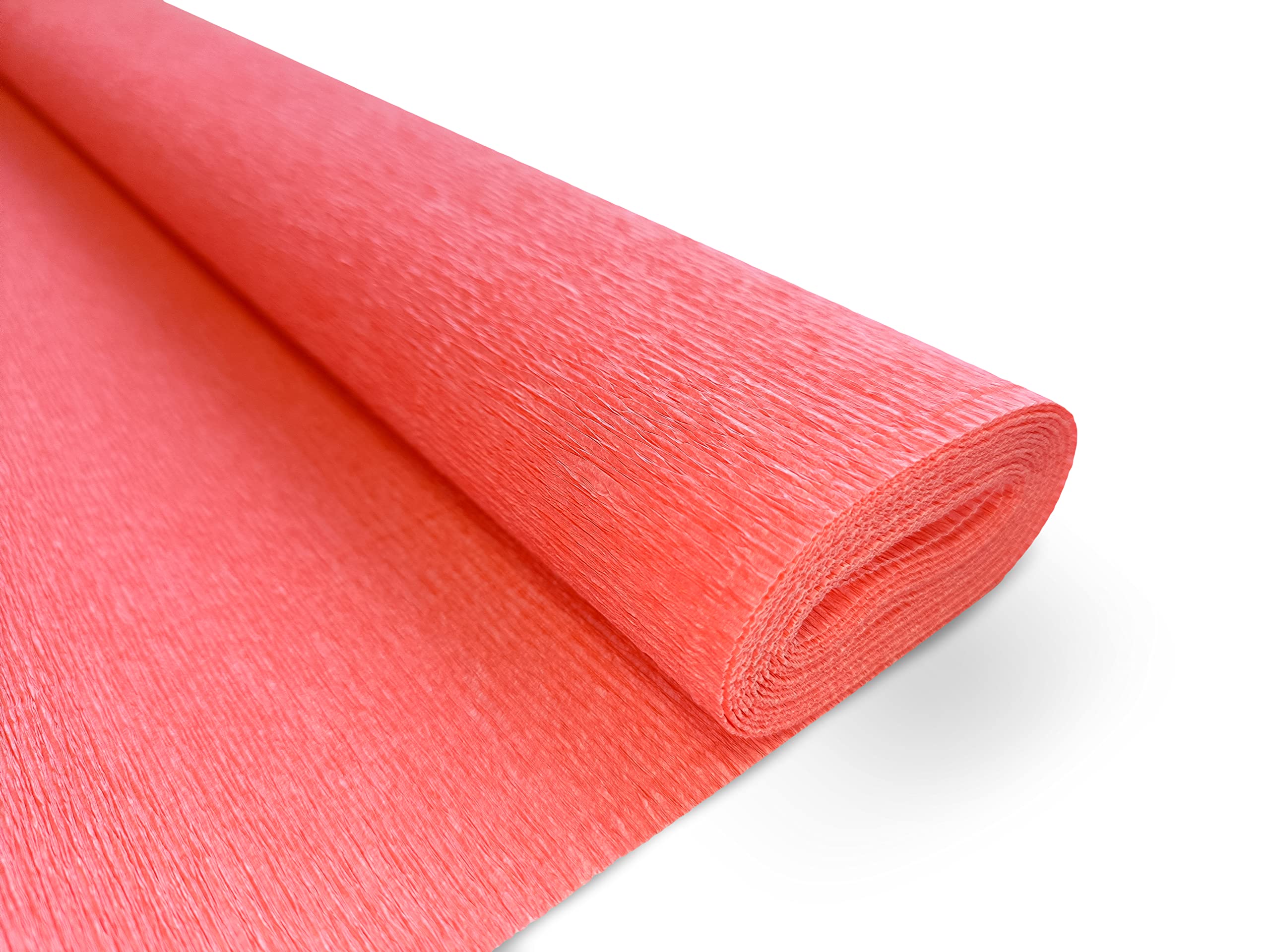 Interdruk Crepe Paper Premium Quality 160 g/m2-109 Light Pink