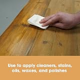 Furniture Clinic 6 Pack Lint Free Cleaning Cloths 30x30cm Wood Care view 3