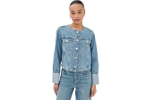 PAIGE womens Dean JacketDenim Jacket