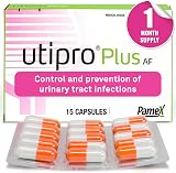UTIPRO Plus Cystitis Treatment for Women - UTI Prevention & Relief view 1
