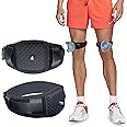 Skywin-VR Tracker Straps for HTC, Vive Tracker Straps -2 Pack, Adjustable Tracker Straps, VR Full Body Tracking for Leg, Tracking in Virtual Reality