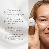 Medik8 Advanced Night Eye Cream 15ml - Smooth Fine Lines Brighten Dark Circles view 2