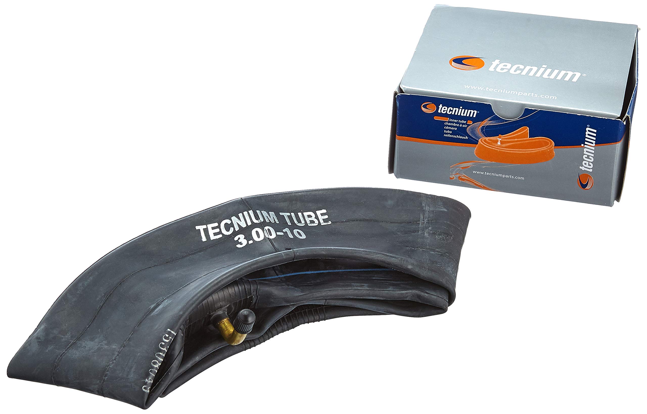 101_Octane tire inner tube/inner tube 80/90/3.00/3.50-10 TR87 - angled valve