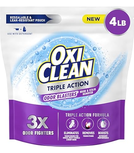 Amazon.com: Oxi-clean Max Force Power Paks, 10 Count : Health