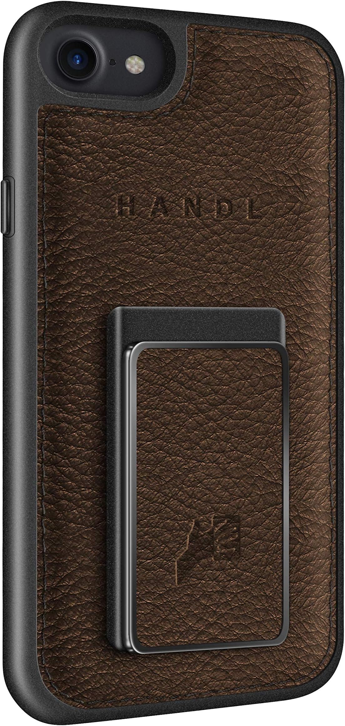 HandL iPhone 8 Plus Phone Case With Supporting Stand/Interchangeable Handle