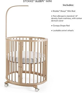 cuna stokke sleepi