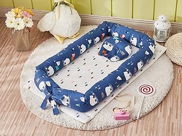 brandream baby nest bed