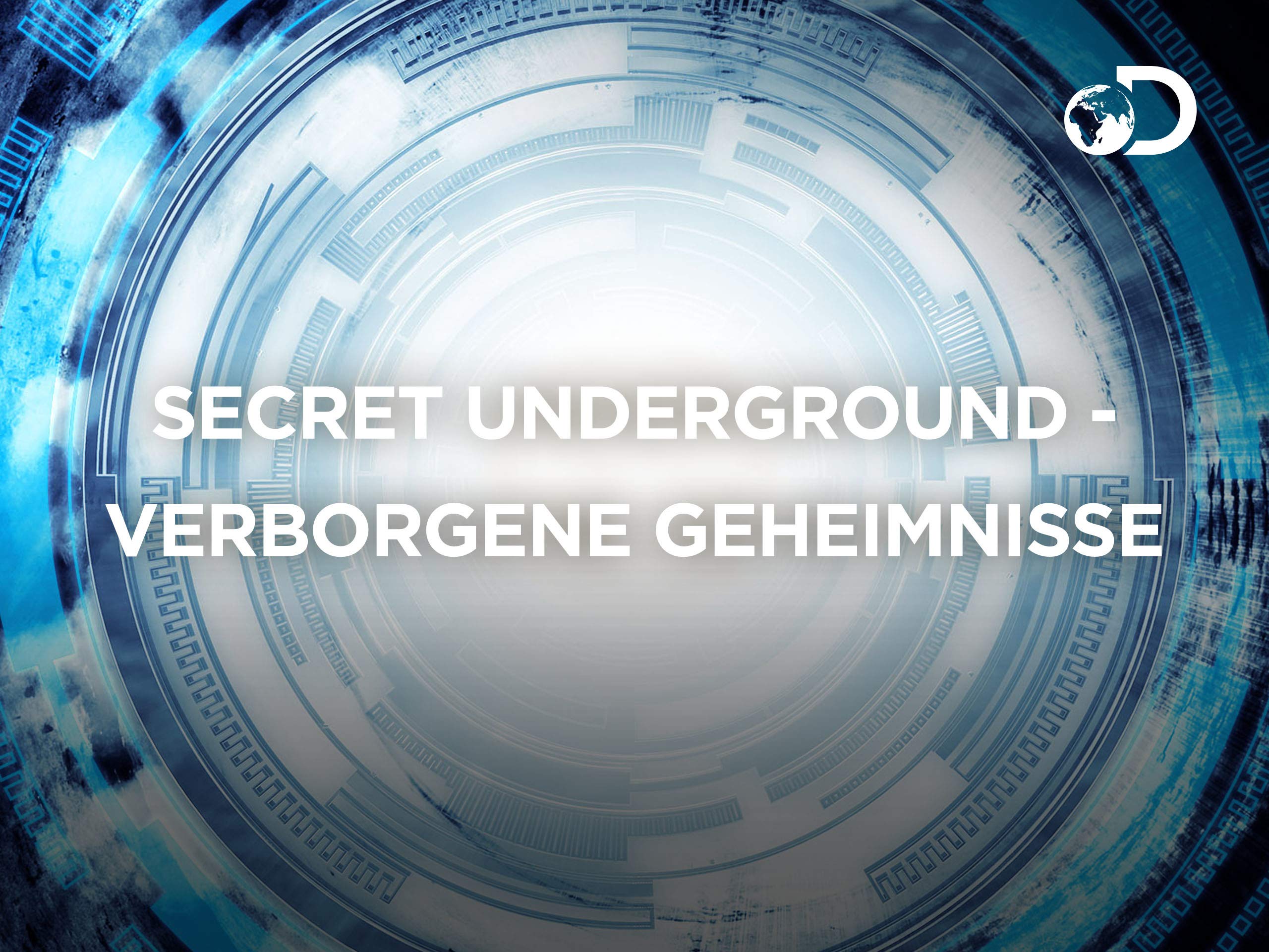 Amazon De Secret Underground Verborgene Geheimnisse Season 2 Ansehen Prime Video
