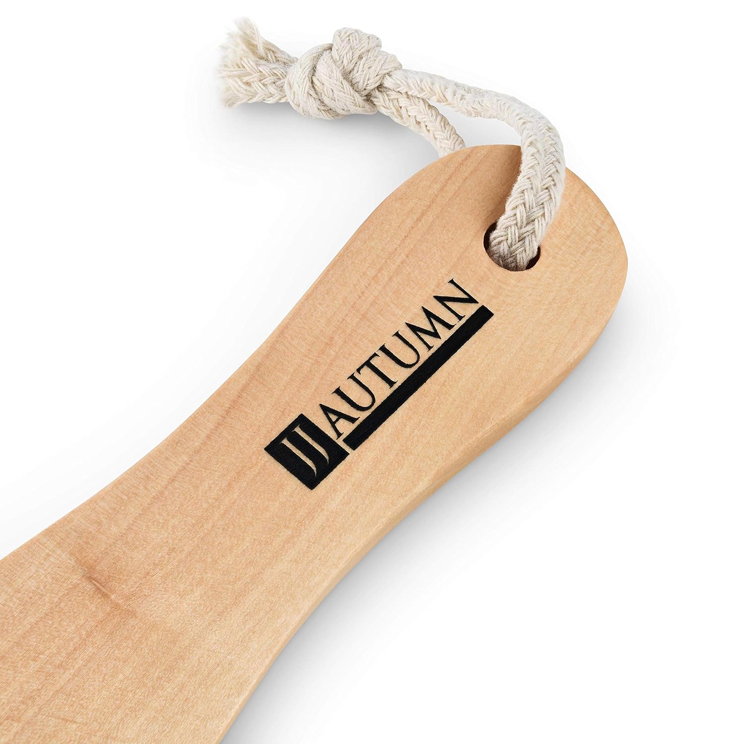 Professional Foot File Callus Remover - Wooden Pedi Foot Scrubber Filer for Dead Skin - Double Sided Foot Scraper Exfoliator for Dry and Wet Feet Care - Spa Quality Foot Rasp Grater Pedicure Tools : Beauty