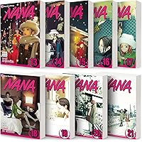 Nana, Vol. 7-12, Collection 6 Books Set, by Ai Yazawa: Ai Yazawa