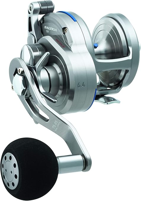 daiwa saltiga star drag