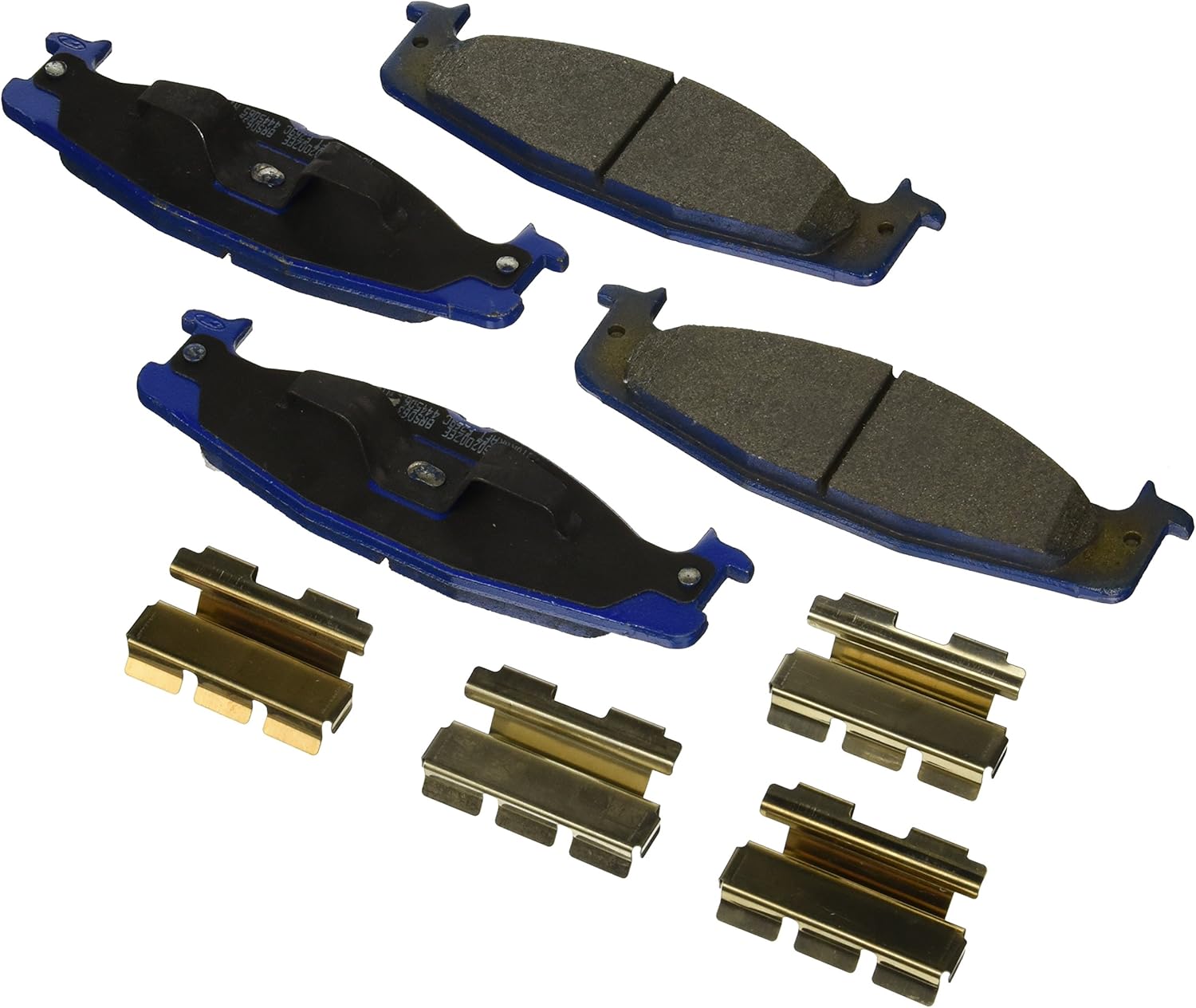 Brake Pad Kit Automotive