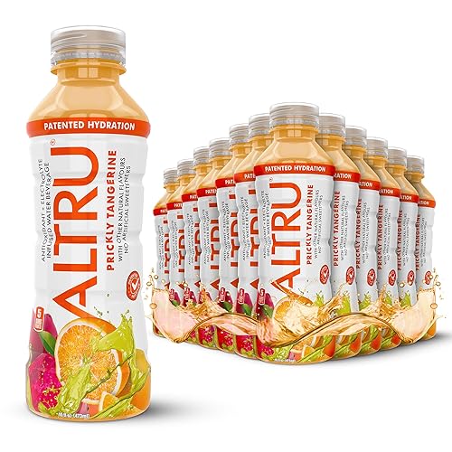 is l glutamine and glutathione the same ALTRU Tropical Fruit Flavored Water with Patented Antioxidant & Electrolyte  Blend with Glutathione, 12 pack (16 oz bottles), Keto, Zero Sugar (Prickly  Tangerine) in Kenya