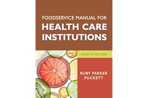 Foodservice Manual for Health Care Institutions